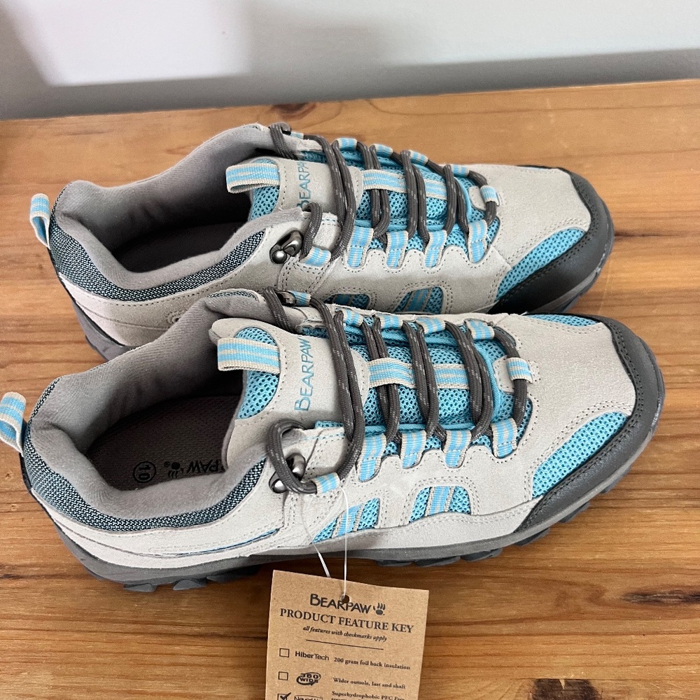 NWT Bear Paw  hiking shoes - Picture 2 of 7